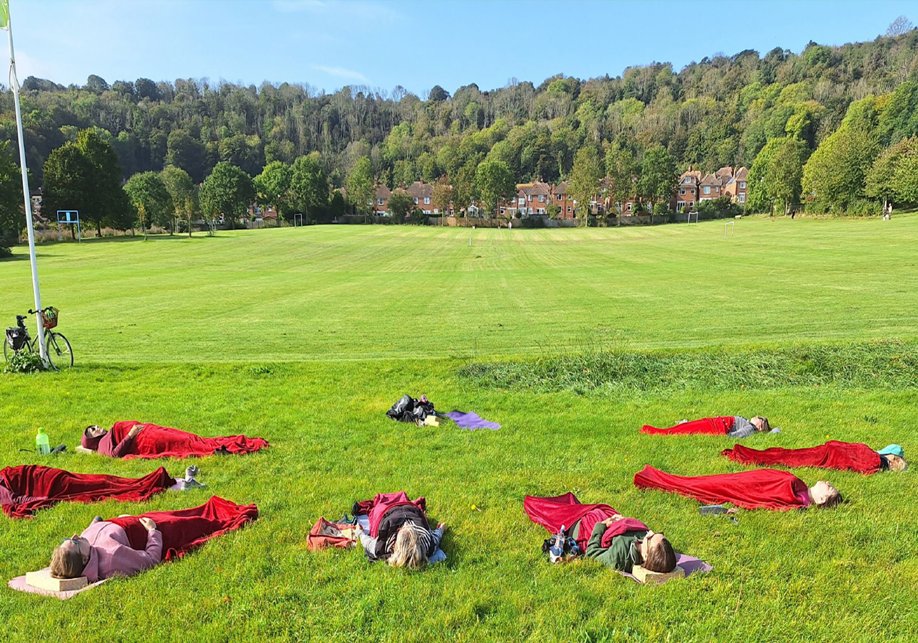 parkyoga